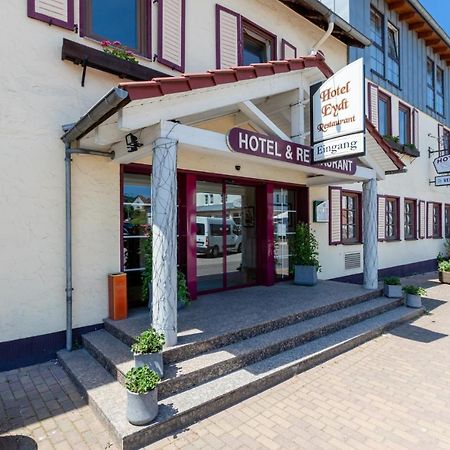 Hotel Eydt Kirchheim Kirchheim  Exterior foto