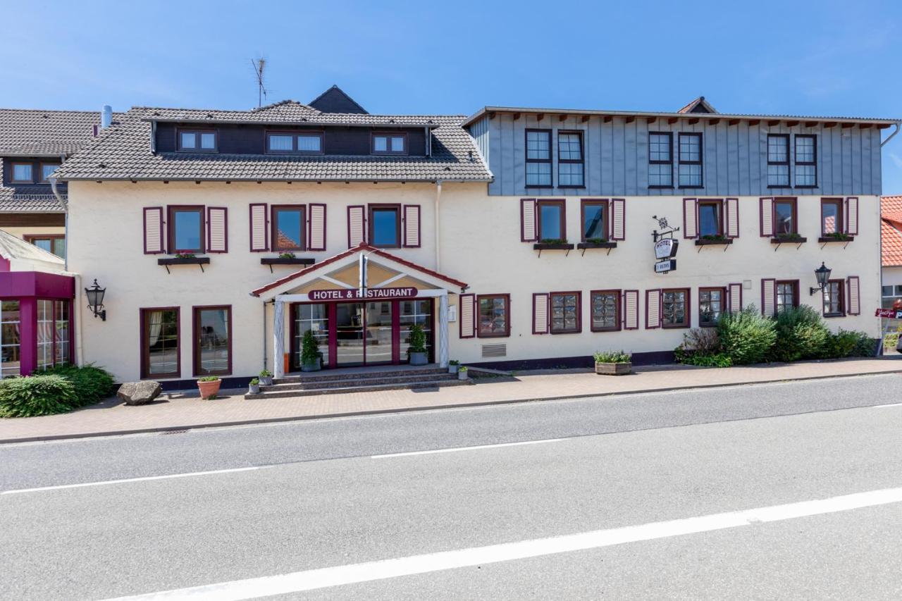 Hotel Eydt Kirchheim Kirchheim  Exterior foto