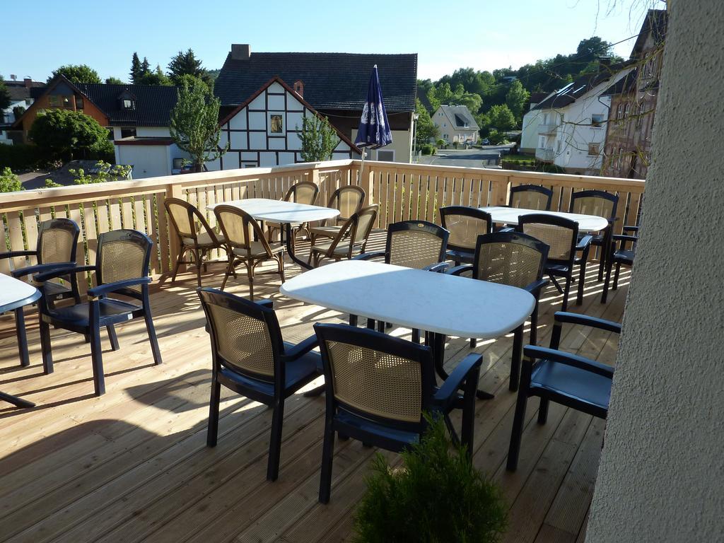 Hotel Eydt Kirchheim Kirchheim  Exterior foto