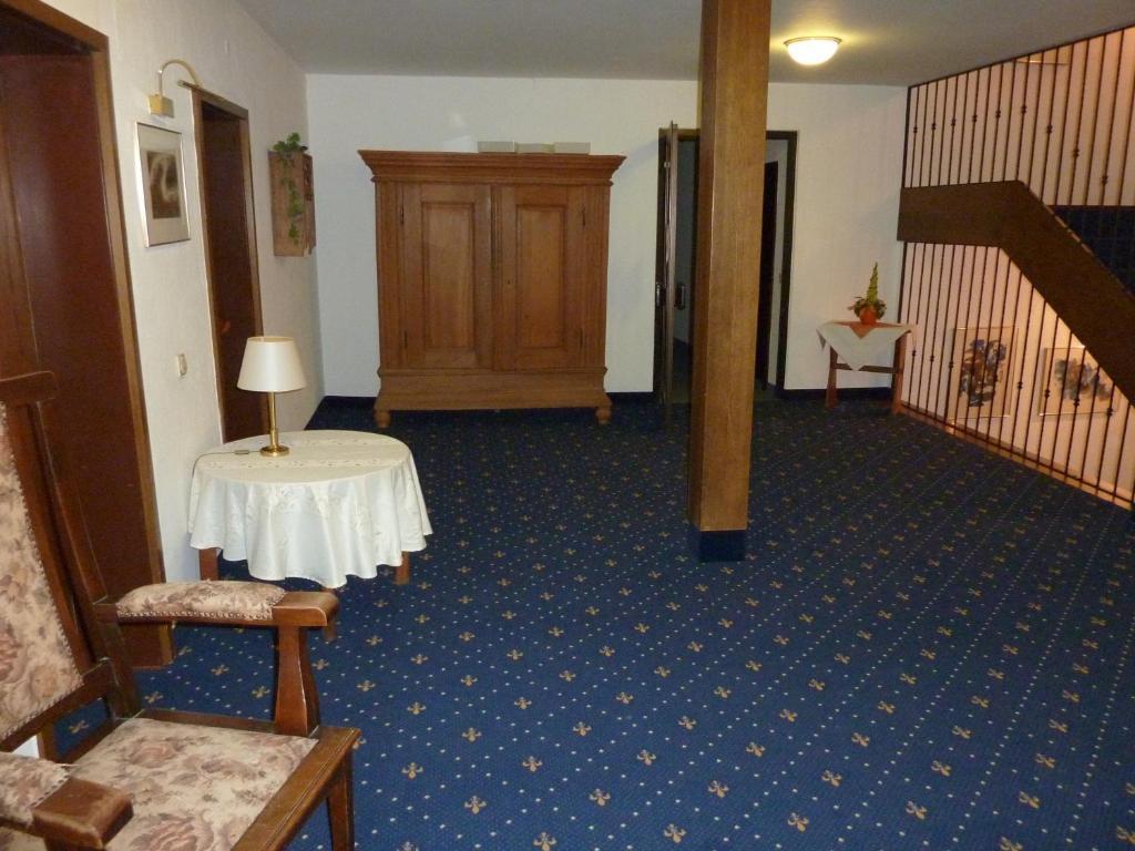 Hotel Eydt Kirchheim Kirchheim  Exterior foto